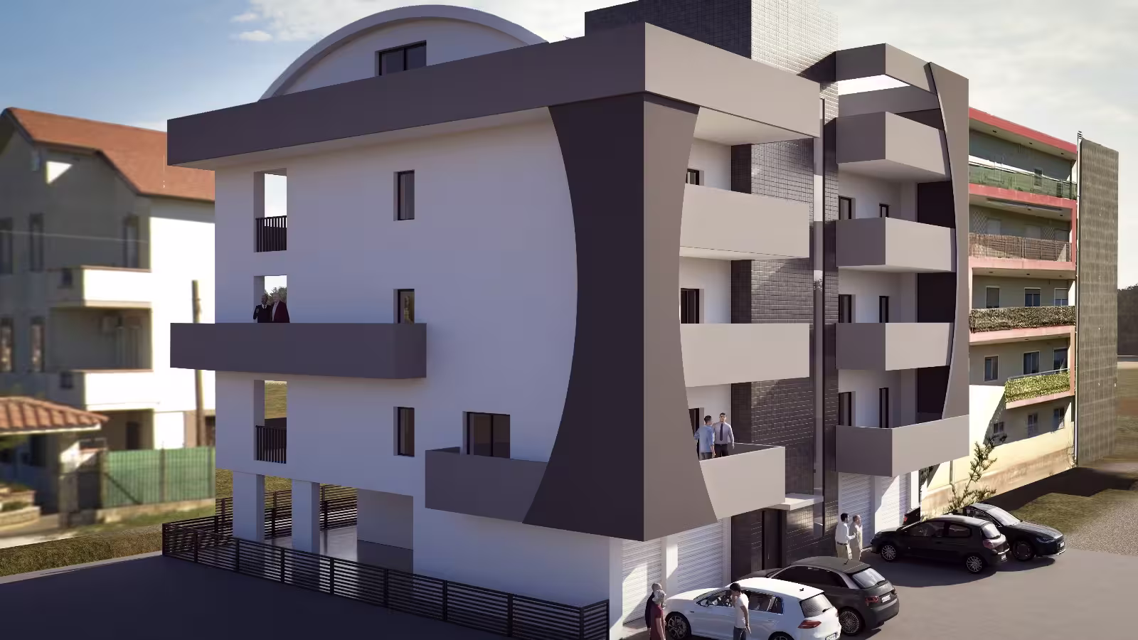 Condominio Smeraldo