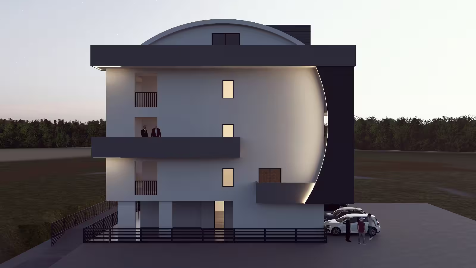 Condominio Smeraldo